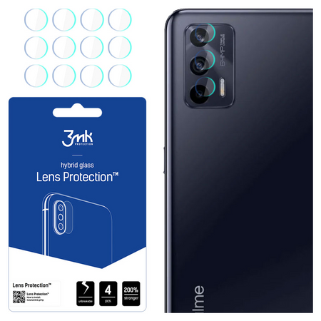 Realme GT Neo 2T 5G - 3mk Lens Protection