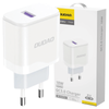 DUDAO ŁADOWARKA SIECIOWA A20EU USB-A 18W DO MAGSAFE IPHONE SZYBKA ŁADOWARKA