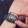 WOZINSKY SZKŁO HARTOWANE HYBRYDOWE DO SAMSUNG GALAXY WATCH ACTIVE Z OCHRONĄ