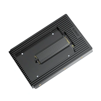 ORICO ADAPTER PRZEJŚCIÓWKA M.2 NGFF NA 3.5 DO DYSKÓW HDD SSD CZARNY