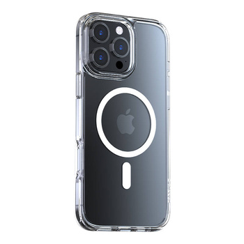 TORRAS ETUI DIAMOND-MAG DO IPHONE 16 PRO MAGNETYCZNE Z TECHNOLOGIĄ