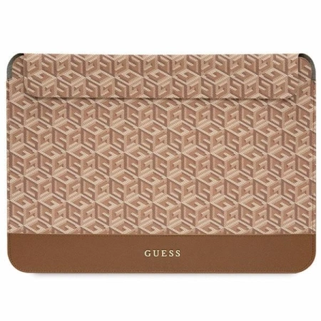 Guess Sleeve GUCS14HGCFSEW 14brązowy/brown GCube Stripes