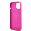 KARL LAGERFELD ETUI KLHMP15MSCHPPLF DO IPHONE 15 PLUS 6.7 HARDCASE SILICONE