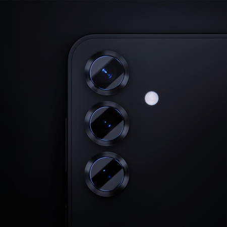 Samsung Galaxy S25 FE - 3mk Lens Protection