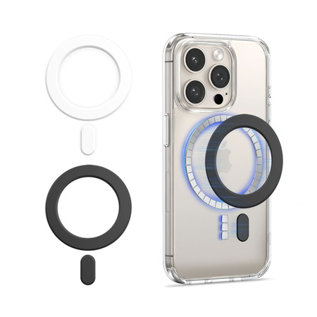 TECH-PROTECT MAGMAT MAGNETYCZNY RING DO MAGSAFE IPHONE 13 14 15 UNIWERSALNY