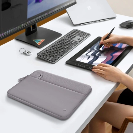 TECH-PROTECT TORBA SLEEVE DO LAPTOPA 13-14 CALI POKROWIEC OCHRONNY