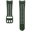 Pasek Extreme Sport Band SamsungET-SXR93SGEGEU do Watch6 20mm S/M green/black