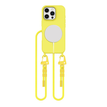 TECH-PROTECT CASE MAGNETYCZNE DO IPHONE 16 PRO DO MAGSAFE KOMPLETNA OCHRONA