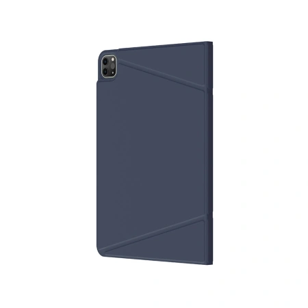 Etui AMAZINGTHING Matte Pro Mag Folio z podstawką na iPad Air M3 13" - niebieskie