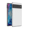 Ultra Clear 0.5mm etui do Google Pixel 7a cienki pokrowiec przezroczyste