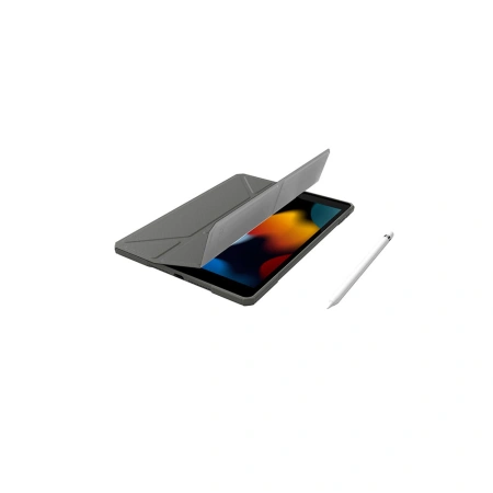 Etui AMAZINGTHING Titan Pro Folio Case na iPad Air M3 11" - szare