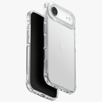 UNIQ ETUI LIFEPRO XTREME DO IPHONE 17 AIR PRZEZROCZYSTE OCHRONA