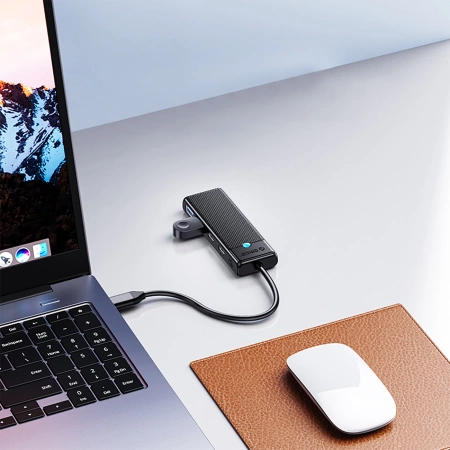 ORICO HUB USB-A STACJA DOKUJĄCA 4x USB-A 3.0 DO TELEFONÓW IPHONE 12 13 14