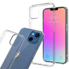 Żelowy pokrowiec etui Ultra Clear 0.5mm iPhone 13 Pro przezroczysty