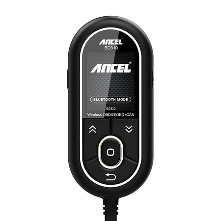 ANCEL BD310 OBD2 SKANER BLUETOOTH DO BMW MERCEDES AUDI Z DIAGNOSTYKĄ BŁĘDÓW