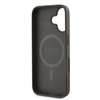GUESS ETUI HARDCASE DO IPHONE 16 PLUS 6.7 DO MAGSAFE RING LOGO CLASSIC