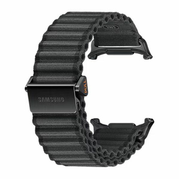 Pasek Trail Band SamsungET-SVL70MBEGEU do Watch Ultra szary/dark gray