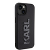 KARL LAGERFELD KLHCP15S3DMBKCK ETUI DO IPHONE 15 14 13 6,1 HARDCASE 3D
