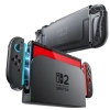 SUPCASE ETUI CRYSTAL DO NINTENDO SWITCH 2 OCHRONA PRZED ZDERZENIAMI