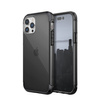 Raptic X-Doria Air Case etui iPhone 14 Pro Max pancerny pokrowiec czarny