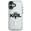 KARL LAGERFELD ETUI IML KARL SKETCH LOGO MAGSAFE DO IPHONE 17 LUKSUSOWA