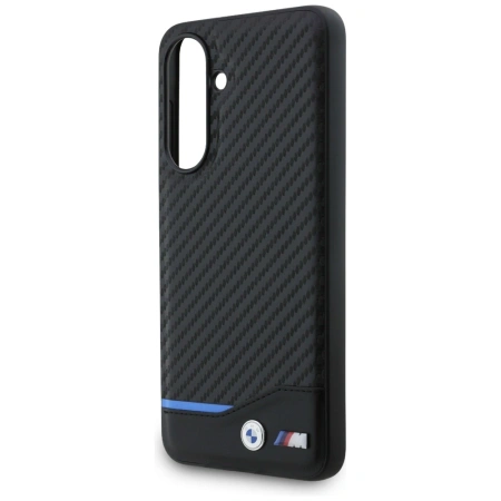 BMW ETUI M CARBON DO SAMSUNG GALAXY A56 TRWAŁE OCHRONA I NOWOCZESNY