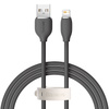 BASEUS KABEL DO LIGHTNING 2,4A DO TELEFONÓW IPHONE 1,2M SZYBKIE ŁADOWANIE
