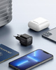 INNOSTYLE SZYBKA ŁADOWARKA KOSTKA USB-C 33W USB TYP C GAN II DO SAMSUNG LED