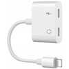 CO2 PRZJEŚCIÓWKA ADAPTER ROZDZIELACZ KABEL DO IPHONE XS 11 12 13 14 PRO MAX