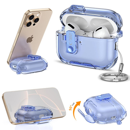 TECH-PROTECT BOUNCE PRO APPLE AIRPODS PRO 3 COSMIC ORANGE