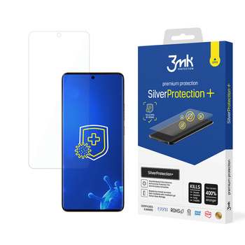 3MK FOLIA OCHRONNA DO MOTOROLA MOTO EDGE 50 ULTRA 3MK SILVERPROTECTION+
