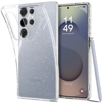 SPIGEN ETUI LIQUID CRYSTAL DO SAMSUNG GALAXY S25 ULTRA POKROWIEC ELASTYCZNY