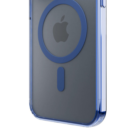 3MK FROSTY MAGCASE DO APPLE IPHONE 14 ETUI CIENKIE Z MAGNETYCZNYM POKROWCEM