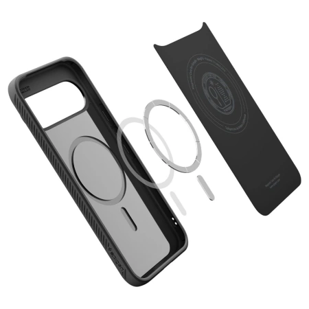 SPIGEN ETUI LIQUID AIR MAGSAFE DO GOOGLE PIXEL 10 10 PRO ZRÓWNOWAŻONA