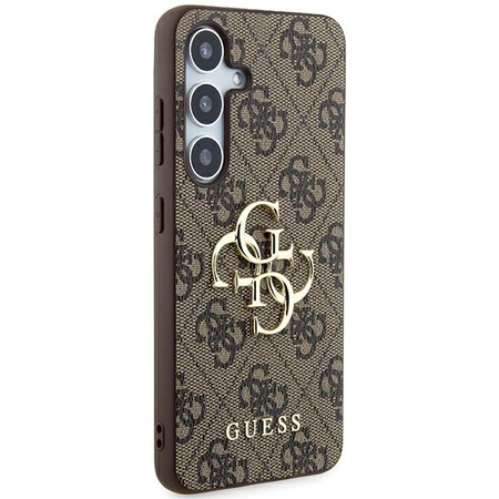 GUESS POKROWIEC HARD CASE DO SAMSUNG GALAXY A55 A556 Z LOGO METALOWYM