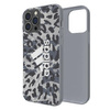 Etui Adidas OR Snap Case Leopard na iPhone 13 Pro Max - szare 47262