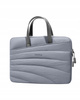INNOSTYLE DAMSKA TORBA NA LAPTOPA 15 6 16 WODOODPORNA CARRYLITE SLIM SZARA