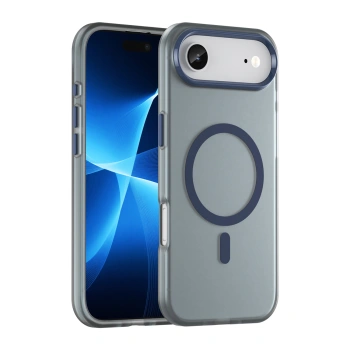 HURTEL ETUI MAGNETIC ABRASIVE DO IPHONE 17 AIR KOMPATYBILNE Z MAGSAFE