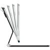 Etui Typecase Edge z klawiaturą do iPad 11" (A16) 2025 / iPad 10.9" 2022 włókno węglowe