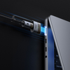 MCDODO KABEL USB-C 240W MAGSAFE 3 140W 2W1 SZYBKIE ŁADOWANIE DO MACBOOK 2M