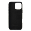 AUDI ETUI SILIKONOWE CASE POKROWIEC DO IPHONE 16 PRO MAX 69 CZARNY HARDCASE
