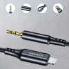CHOETECH KABEL AUX007 DO LIGHTNING MINI JACK 3.5MM DO IPHONE 12 13 14 1M