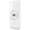 KARL LAGERFELD ETUI BUTTON KARL HEAD Z LOGO DO SAMSUNG GALAXY S25