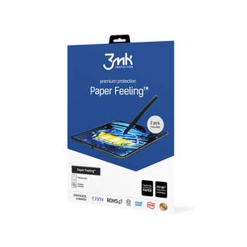 3MK FOLIA OCHRONNA DO ZEBRA ET 51 56 BT DO 8.3 PAPER FEELING OCHRONA