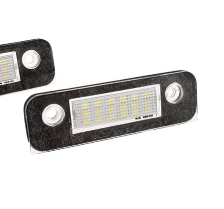 AUTOTUNE LAMPKI LED DO FORD MONDEO MK2 FIESTA MK6 FUSION KOMPLET DO TABLICY