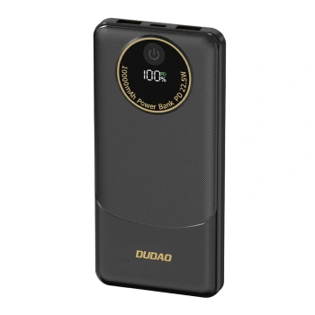 DUDAO POWERBANK 10000MAH PD22.5W USB-A USB-C DO IPHONE 12 13 14 15 SZYBKIE