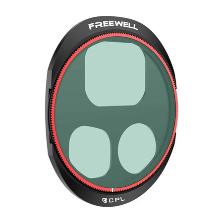 Filtr CPL FREEWELL do DJI Mavic 4 Pro