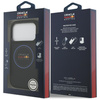 Etui Red Bull Meshed Blue Ring & Metal Buttons MagSafe do iPhone 17 Pro granatowy