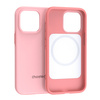 Choetech MFM Anti-drop case etui Made For MagSafe do iPhone 13 Pro różowy (PC0113-MFM-PK)