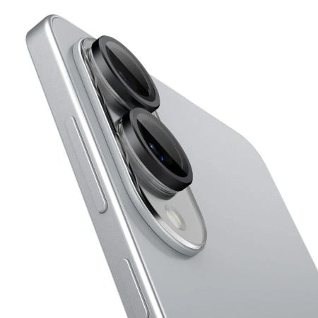 SPIGEN OSŁONA APARATU OPTIK PRO GLAS.TR DO SAMSUNG GALAXY S25 EDGE 2-PACK